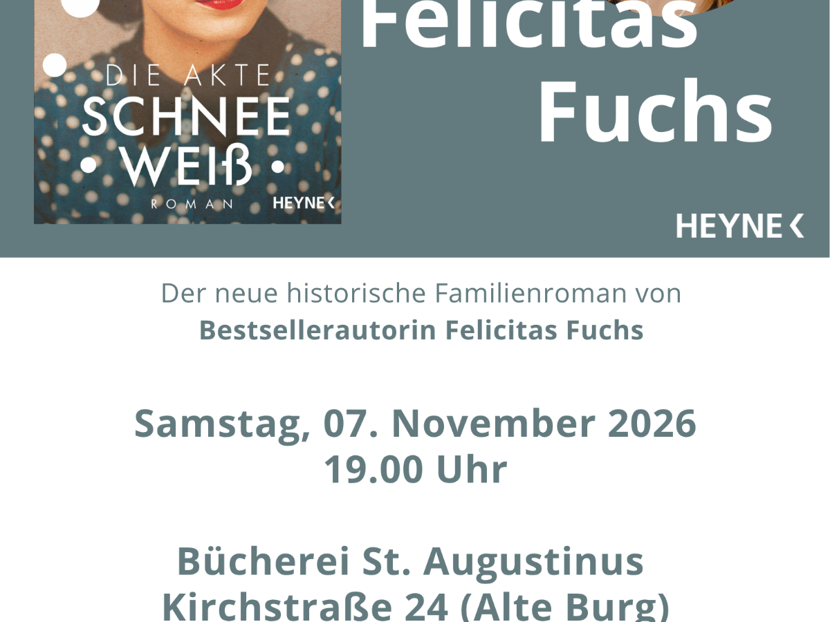 Fuchs, Felicitas - Die Akte Schneeweiß