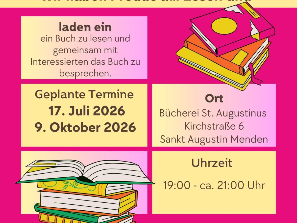Sommerleseclub Juli 2026